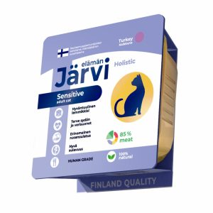 Паштет с индейкой для кошек с чувствительным пищеварением (100 г)