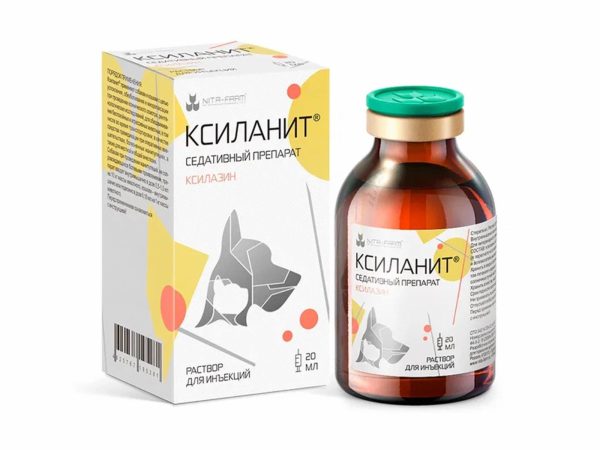 Ксиланит, 20 мл (2.4 кг)