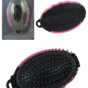 Овальная щетка для шерсти (120 г)
