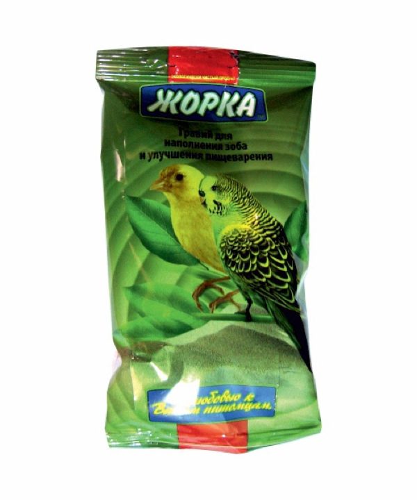 Гравий для всех видов птиц (200 г)