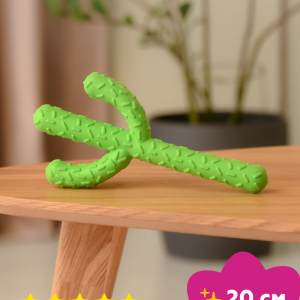 Игрушка для собак "Кактус" (132 г)