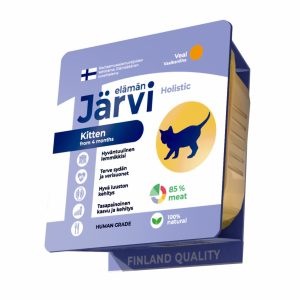 Паштет с телятиной для котят (100 г)