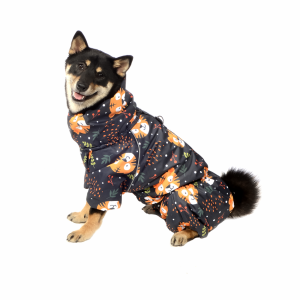 Дождевик "Фэки" для собак (3XL)