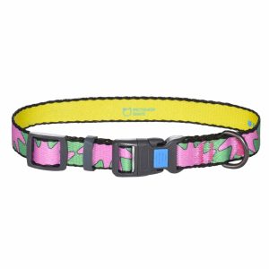 Ошейник "Pinky petshopdays", размер S, 23-35 см (23-35 см)
