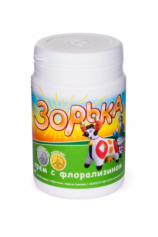 Крем Зорька (200 г)