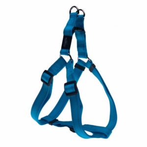 Шлейка разъемная для собак "Utility", голубая (ЮАР) (XL)