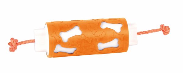 Кормушка-ролик для собак 17.5 см (200 г)