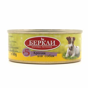 Консервы для собак с кроликом LOCAL (100 г)