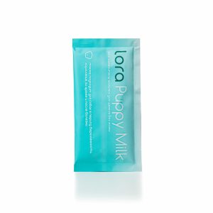 Сухое молоко для щенков Lora Pappy Milk 30 гр (1 пауч) (30 г)