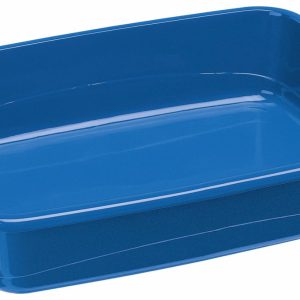 Открытый туалет NIP 30, серый (980 г)