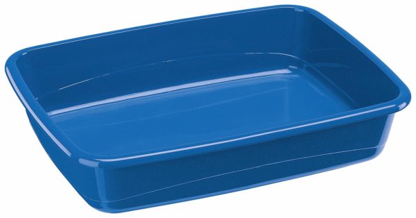 Открытый туалет NIP 30, серый (980 г)