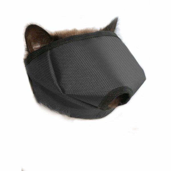 Намордник для кошек (M)