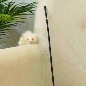 Игрушка дразнилка для кошек (100 г)