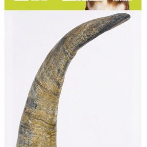 Рог козий, 17 см (80 г)