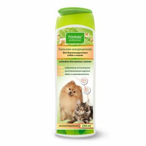 Бальзам-кондиционер для длинношерстных собак и кошек (250 г)