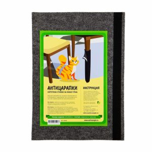 Когтеточка-столбик на ножку стола (60 г)