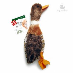 Утка, игрушка с пищалками, 32 см (70 г)