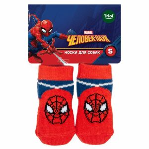 Носки "Marvel" Человек-паук (M)