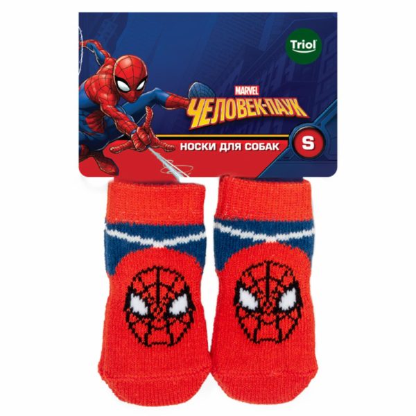 Носки "Marvel" Человек-паук (S)