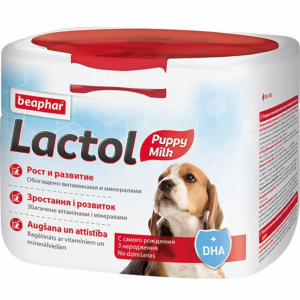 Молочная смесь Lactol для щенков (250 г)