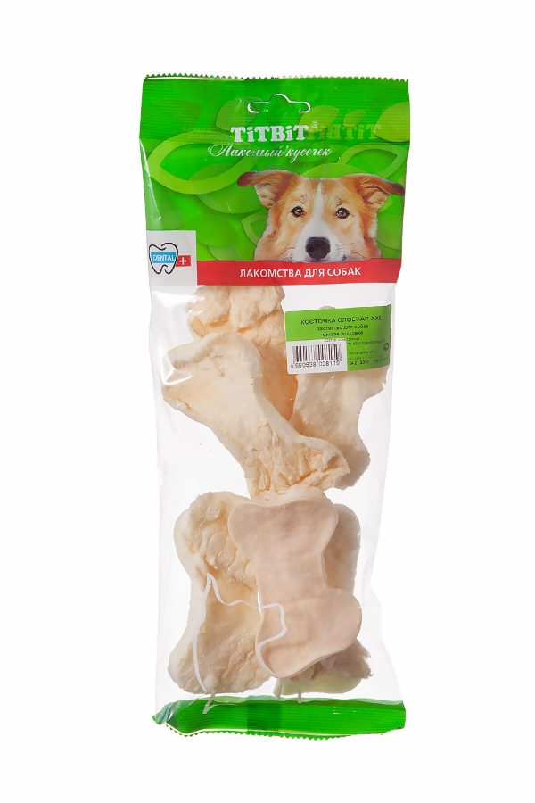 Косточка слоеная XXL (50 г)