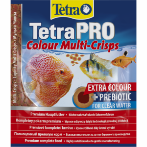 Корм для рыб д/усиления насыщенности окраса, чипсы Tetra Pro Color  Crisps 100 ml 140646 (20 г)
