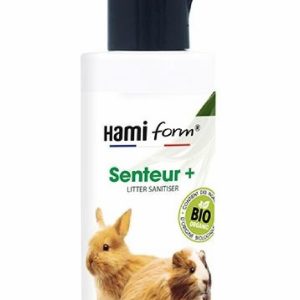 Bio Organic, Органический дезодорирующий лосьон для всех грызунов (Франция) (250 г)