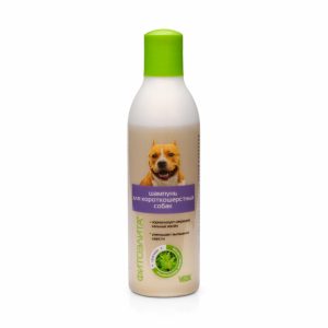 ФИТОЭЛИТА шампунь для короткошерстных собак (220 г)