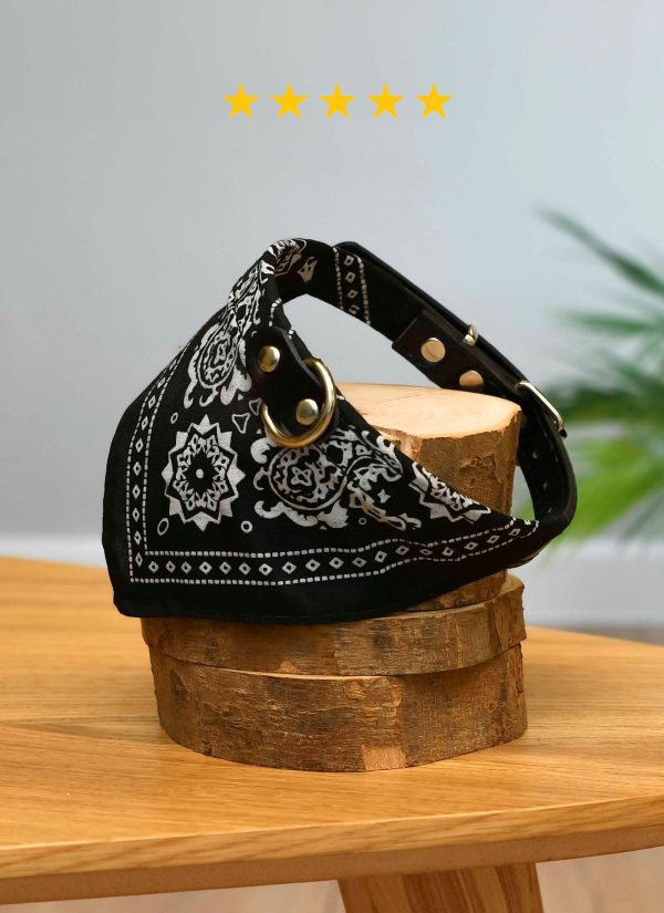 Ошейник косынка для собак (38х1,5 см)