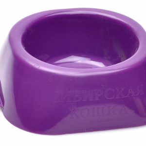 Миска для кошек, 230 мл (100 г)