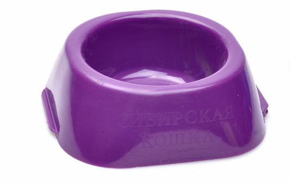 Миска для кошек, 230 мл (100 г)
