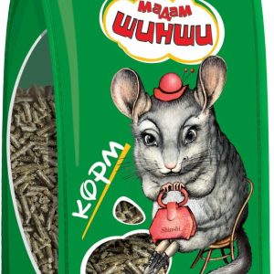 Корм для шиншилл "Мадам Шинши" (800 г)