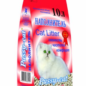Древесный наполнитель, 10л (5 кг)