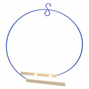 Качели для птиц круглая малая (30 г)