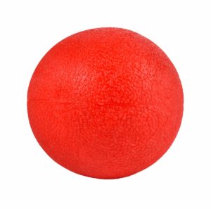 Игрушка для собак Мяч литой, повышенной прочности, утяжеленный (7 см)