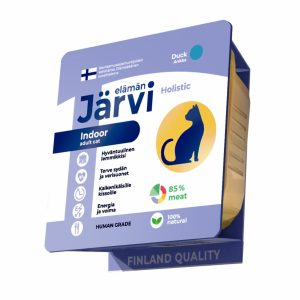 Паштет с уткой для домашних кошек (100 г)