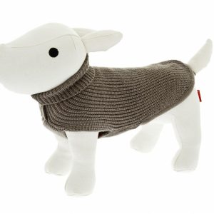 Свитер "Люкс", коричневый (16 см)