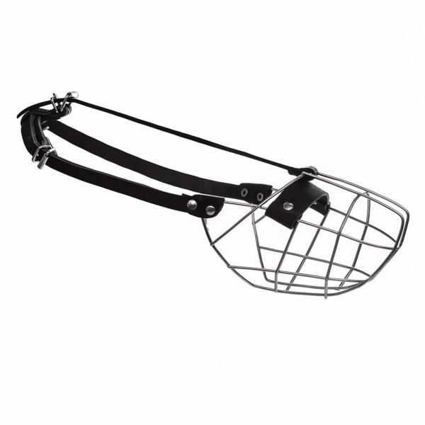 Намордник металлический "Аррам" (38-40 см)