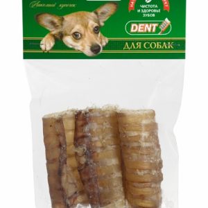 Трахея говяжья резаная (50 г)