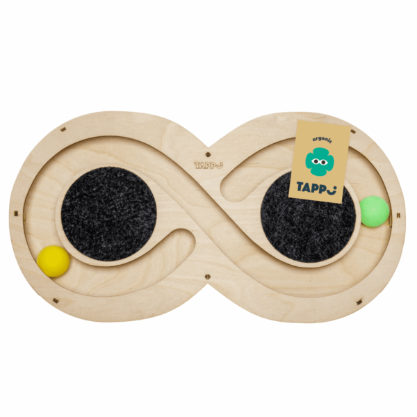 Развивающая игрушка для кошек "Восьмерка" (450 г)