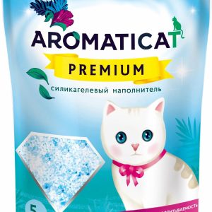 Силикагелевый наполнитель Premium (4 кг)