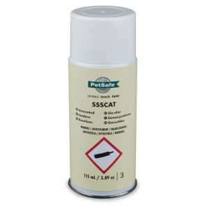 Сменный баллончик для спрея-отпугивателя SSSCat (204 г)