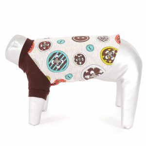 Футболка Пуговицы унисекс (XL)