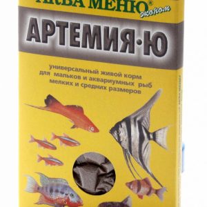 Корм Артемия-Ю (30 г)