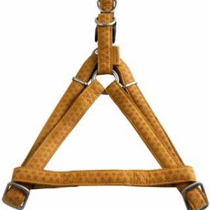 Шлейка из искусственной кожи (60-100 см)