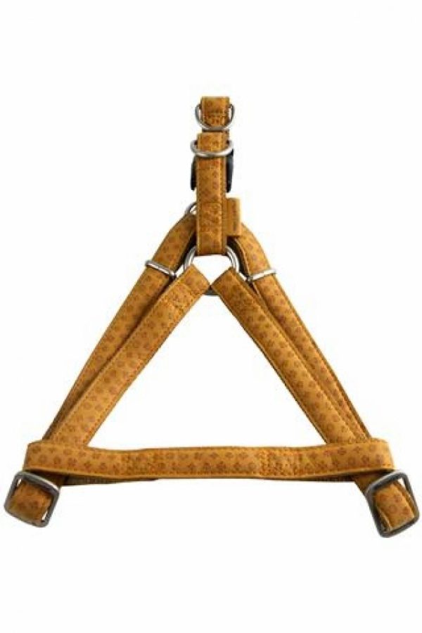 Шлейка из искусственной кожи (60-100 см)