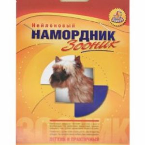 Намордник для собак матерчатый №0 (20 г)