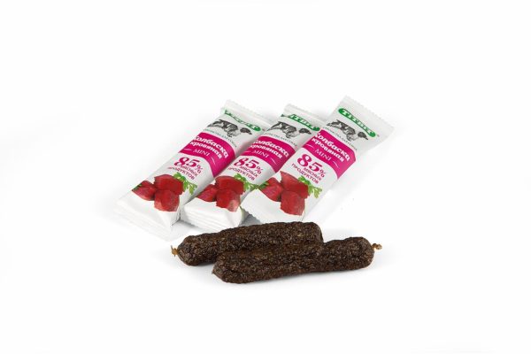 Колбаска Мини Biff кровяная, 1 шт. (20 г)