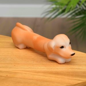 Игрушка для собак резиновая косточка (42 г)