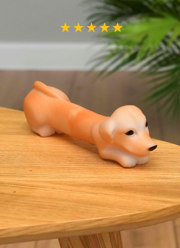 Игрушка для собак резиновая косточка (42 г)